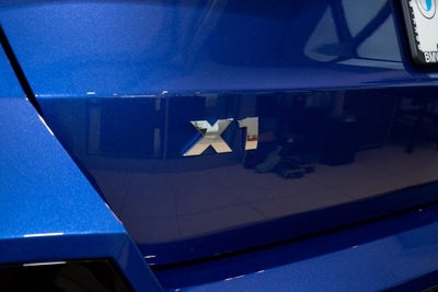 2025 BMW X1 M35i