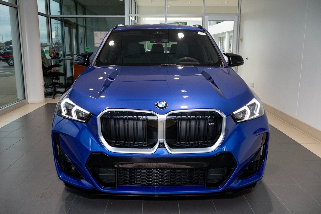 2025 BMW X1 M35i