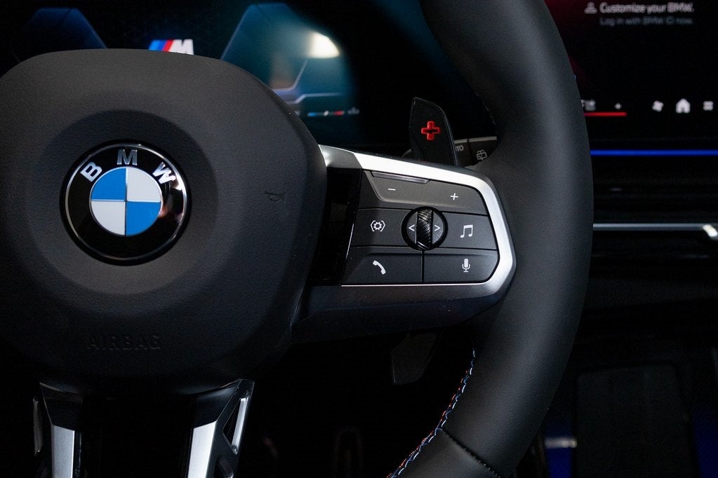 2025 BMW X1 M35i