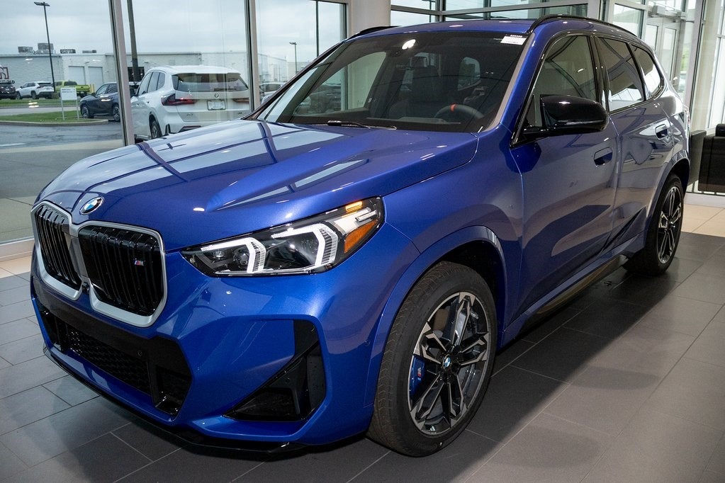 2025 BMW X1 M35i