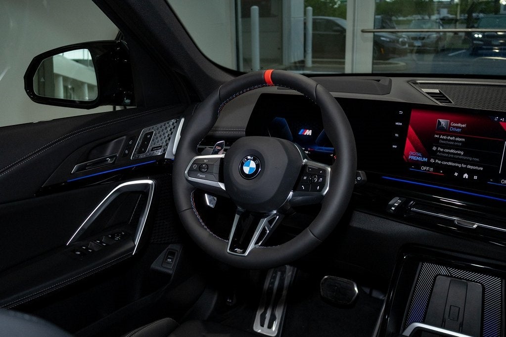 2025 BMW X1 M35i