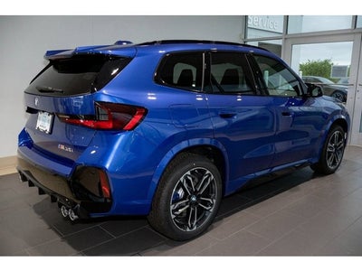 2025 BMW X1 M35i