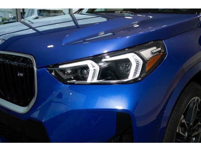 2025 BMW X1 M35i