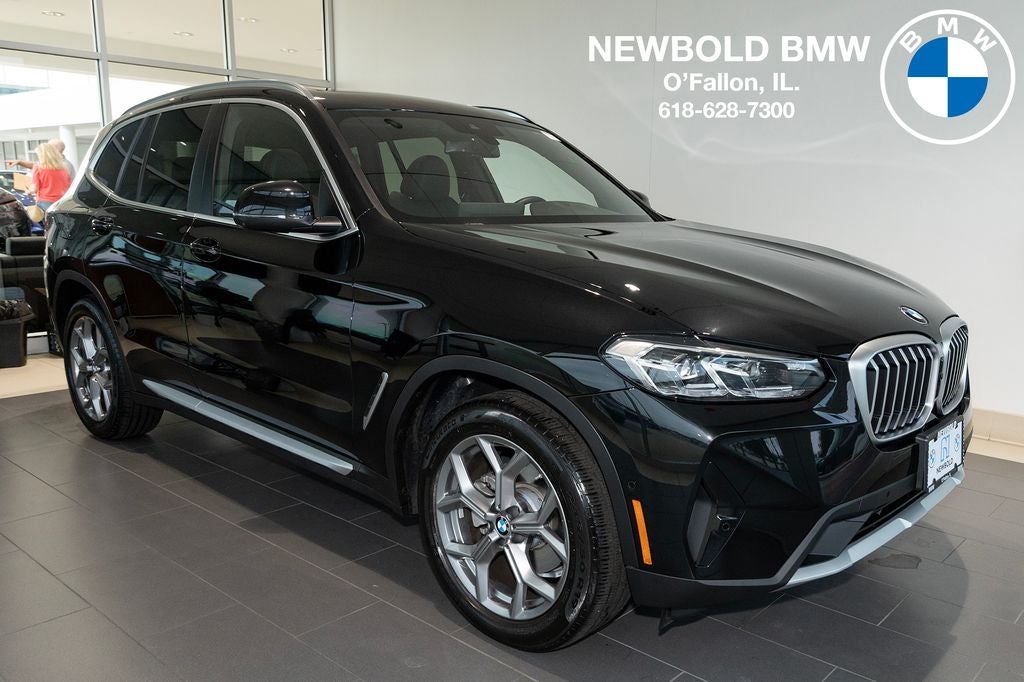 2023 BMW X3 xDrive30i's photo