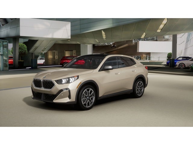 2026 BMW X2 xDrive28i