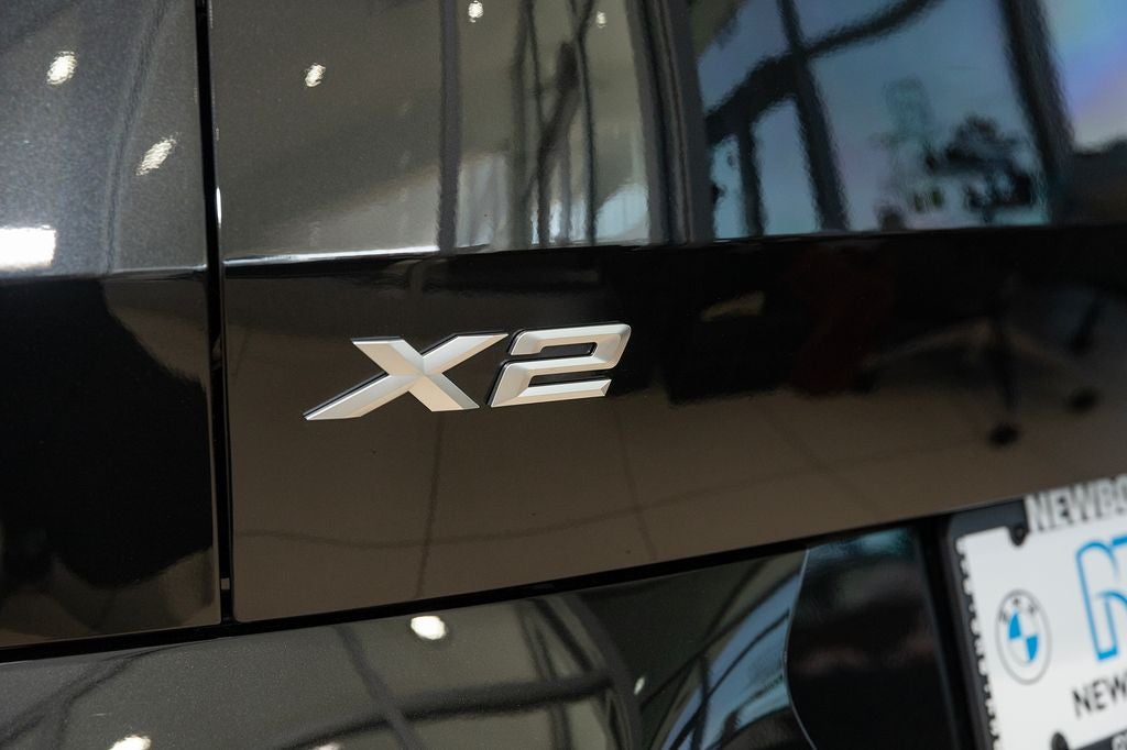 2026 BMW X2 xDrive28i
