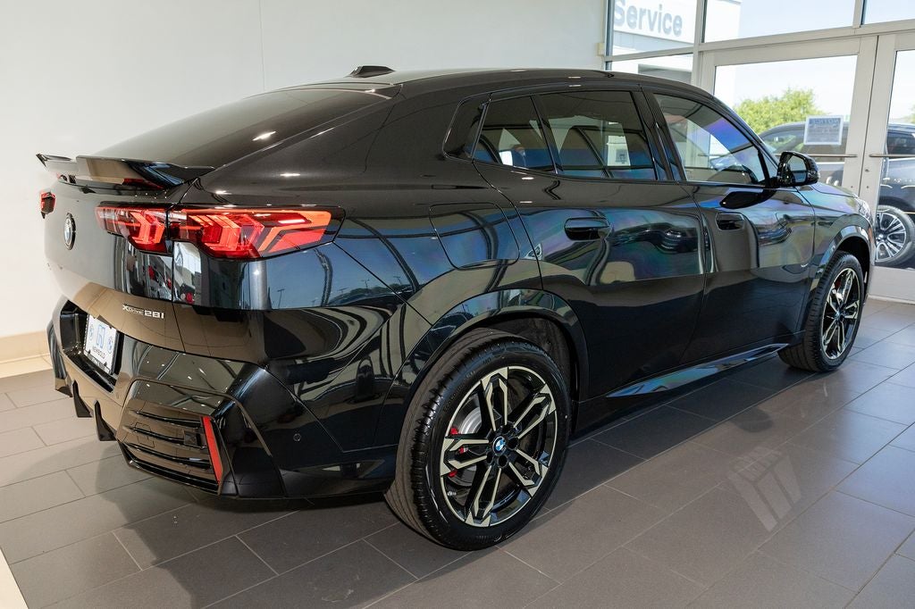 2026 BMW X2 xDrive28i