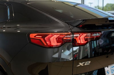 2026 BMW X2 xDrive28i