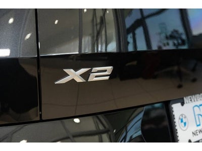 2026 BMW X2 xDrive28i