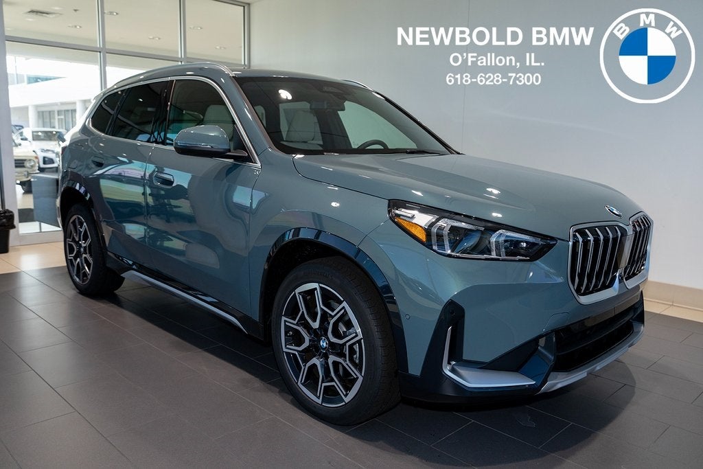 2025 BMW X1 xDrive28i O'Fallon IL | Newbold BMW WBX73EF00S5148782