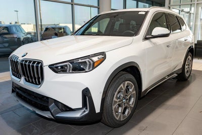 2026 BMW X1 xDrive28i
