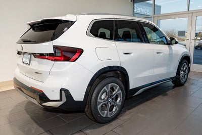 2026 BMW X1 xDrive28i