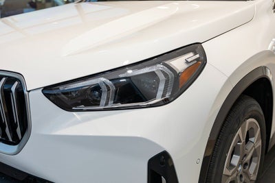 2026 BMW X1 xDrive28i