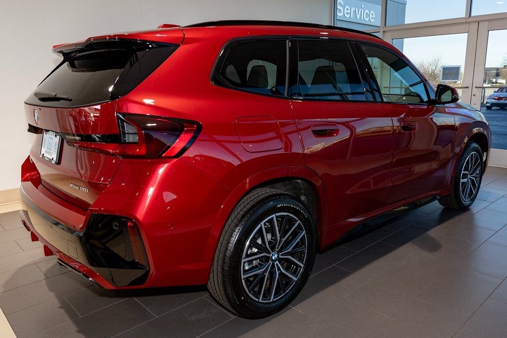 2026 BMW X1 xDrive28i