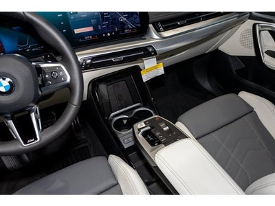 2026 BMW X1 xDrive28i