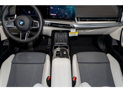 2026 BMW X1 xDrive28i