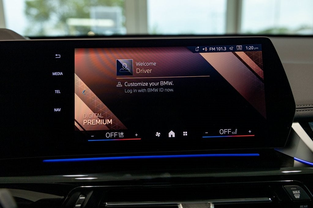 2025 BMW X1 xDrive28i