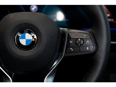 2025 BMW X1 xDrive28i