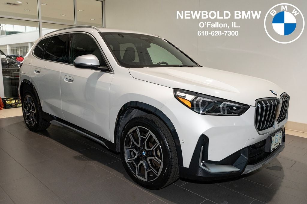 2023 BMW X1 xDrive28i's photo