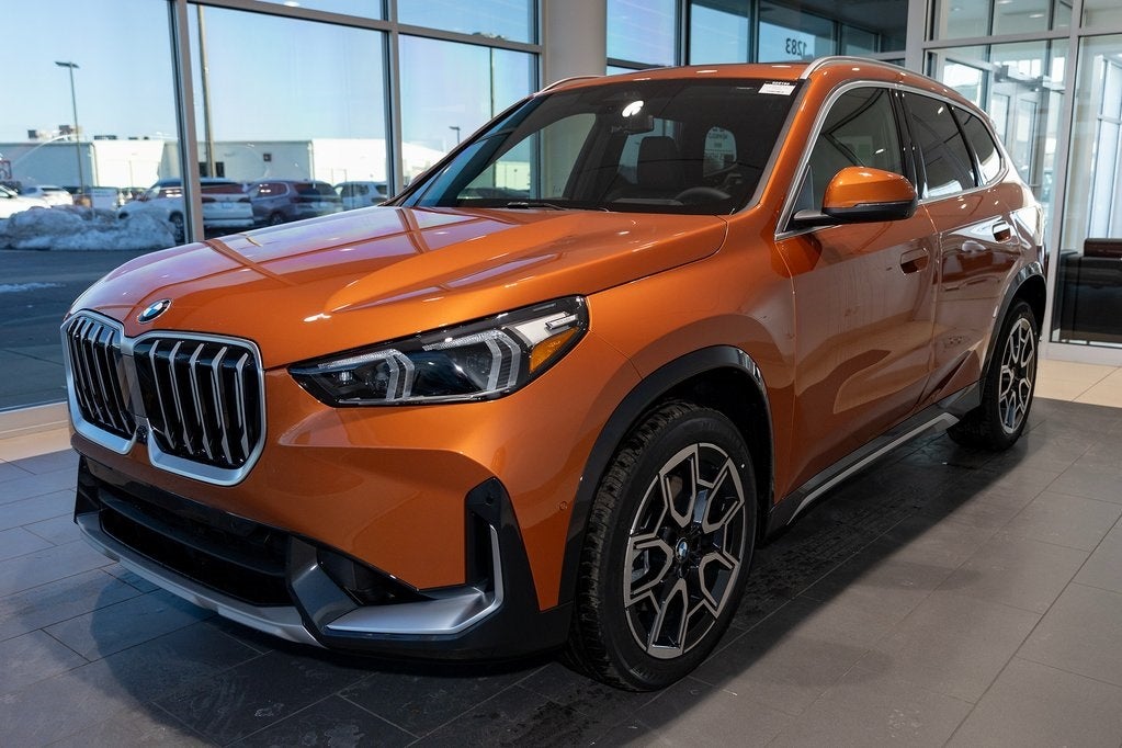 2025 BMW X1 xDrive28i