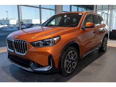 2025 BMW X1 xDrive28i