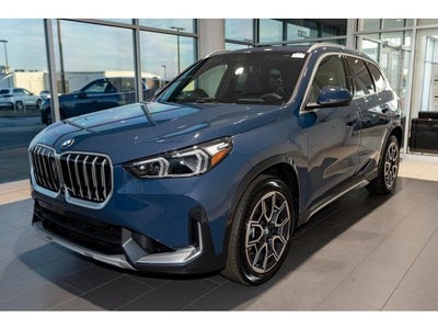 2026 BMW X1 xDrive28i
