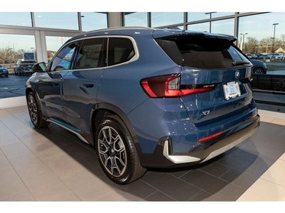 2026 BMW X1 xDrive28i
