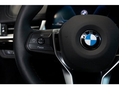 2025 BMW X1 xDrive28i