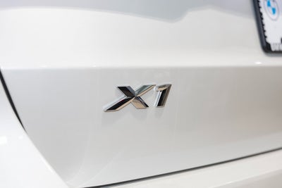 2025 BMW X1 xDrive28i