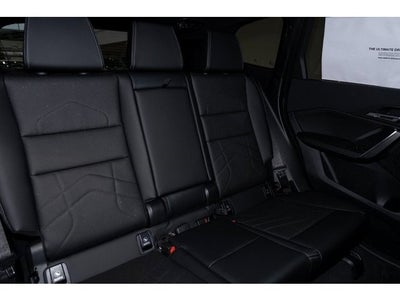 2025 BMW X1 xDrive28i