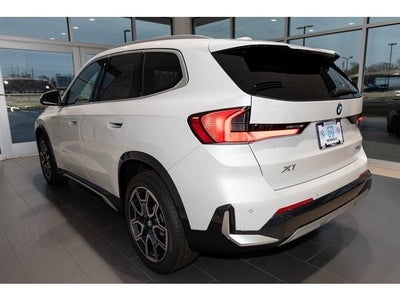 2025 BMW X1 xDrive28i