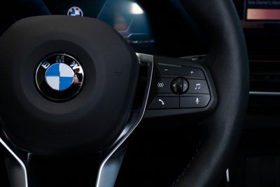 2025 BMW X1 xDrive28i