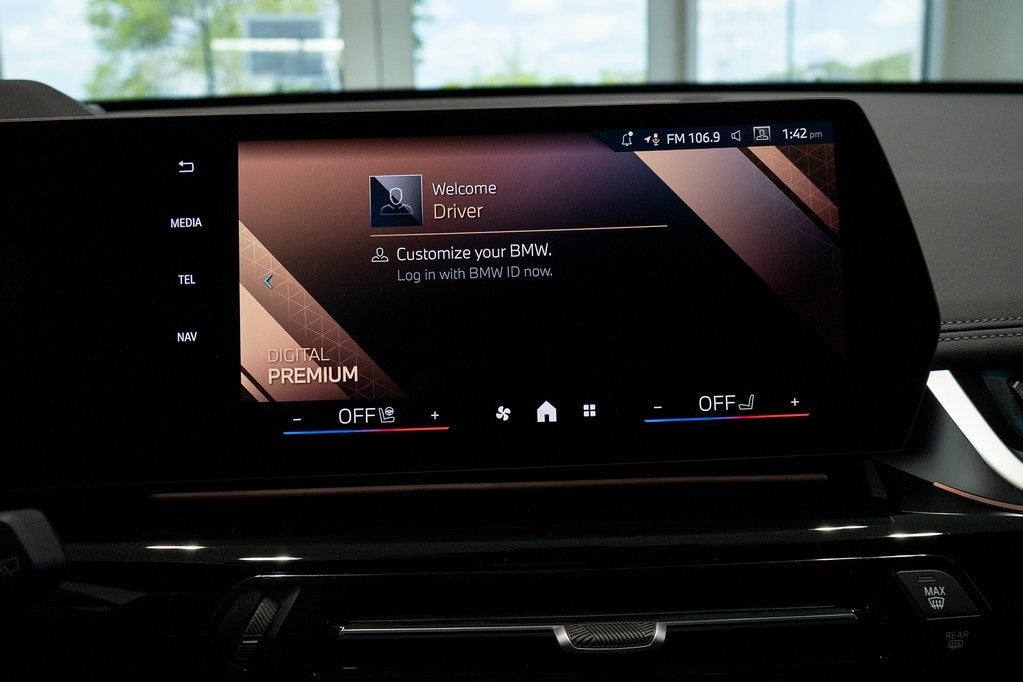 2025 BMW X1 xDrive28i