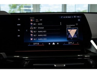 2025 BMW X1 xDrive28i