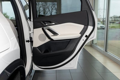 2026 BMW X1 xDrive28i