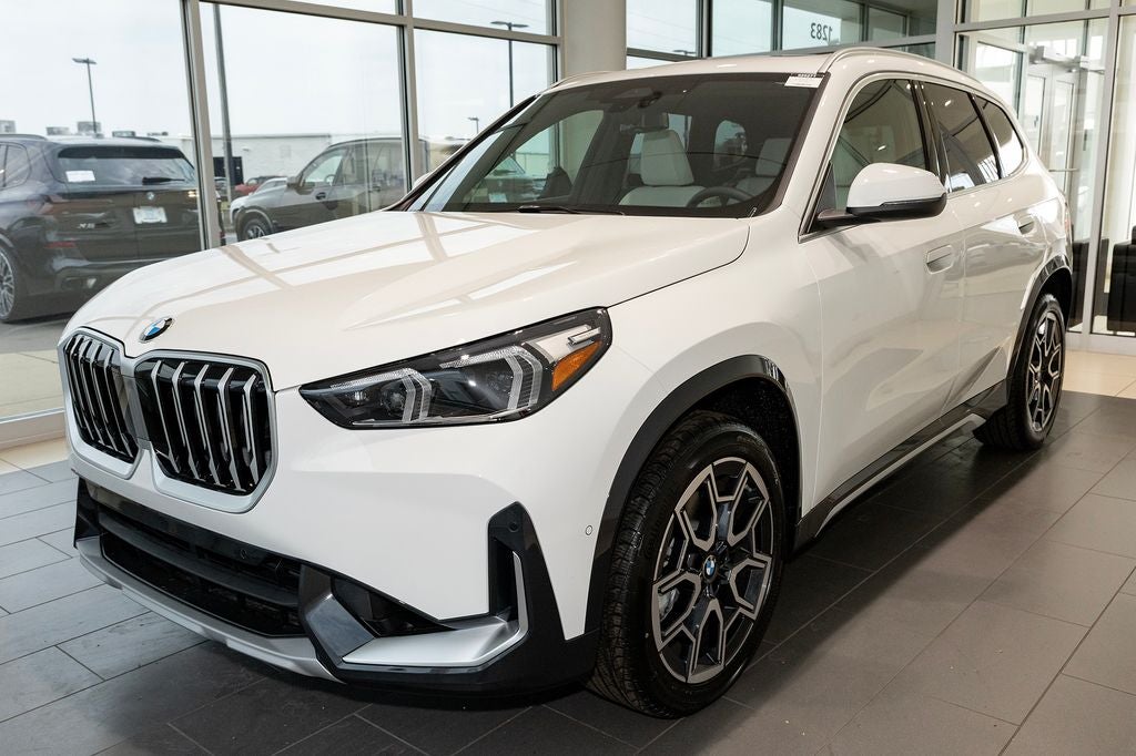 2026 BMW X1 xDrive28i