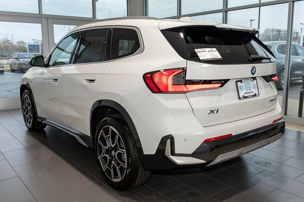 2026 BMW X1 xDrive28i