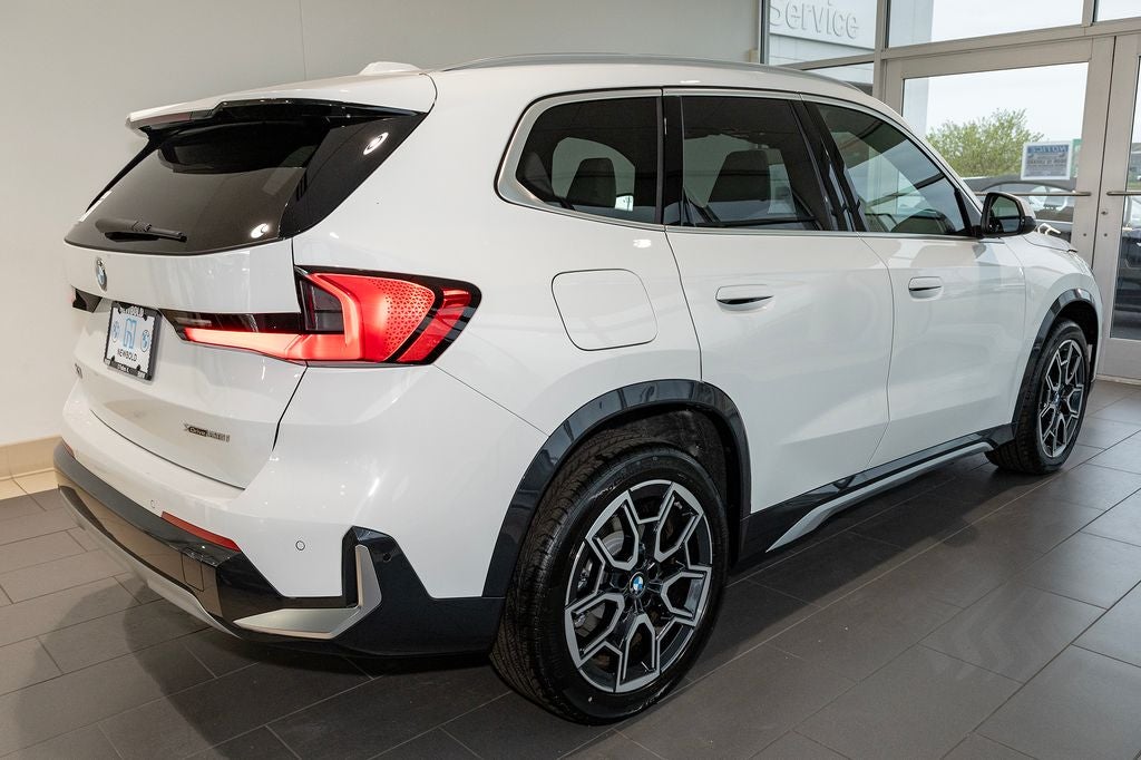 2026 BMW X1 xDrive28i