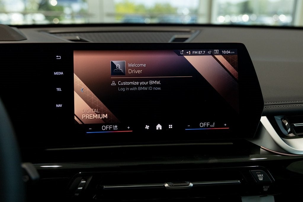 2025 BMW X1 xDrive28i