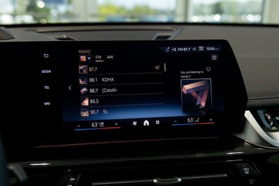 2025 BMW X1 xDrive28i