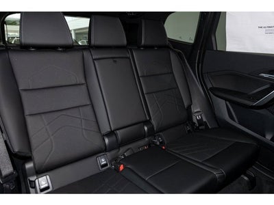 2025 BMW X1 xDrive28i