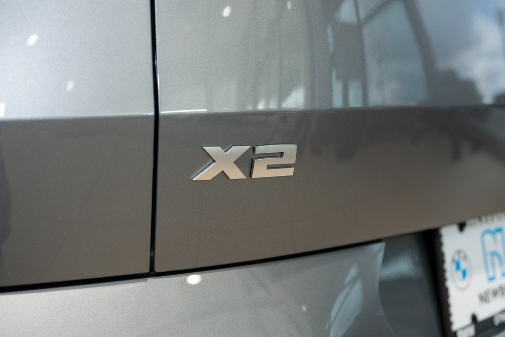 2025 BMW X2 M35i