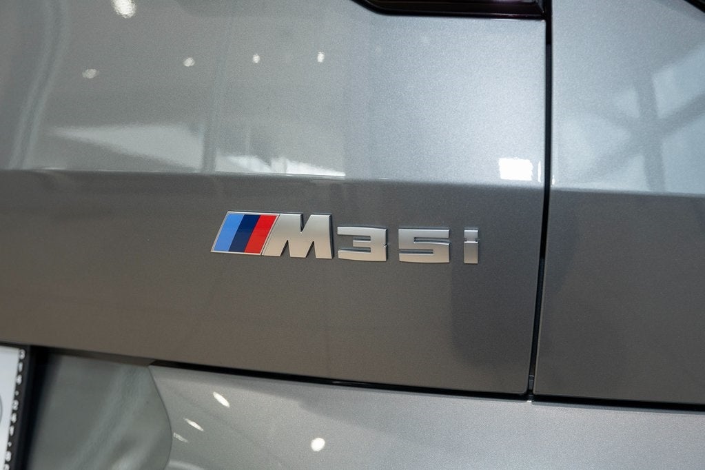 2025 BMW X2 M35i