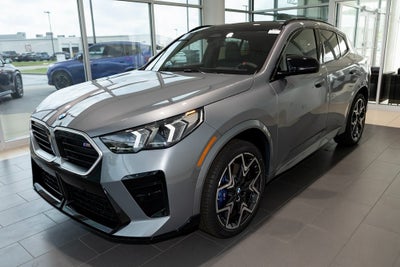 2025 BMW X2 M35i