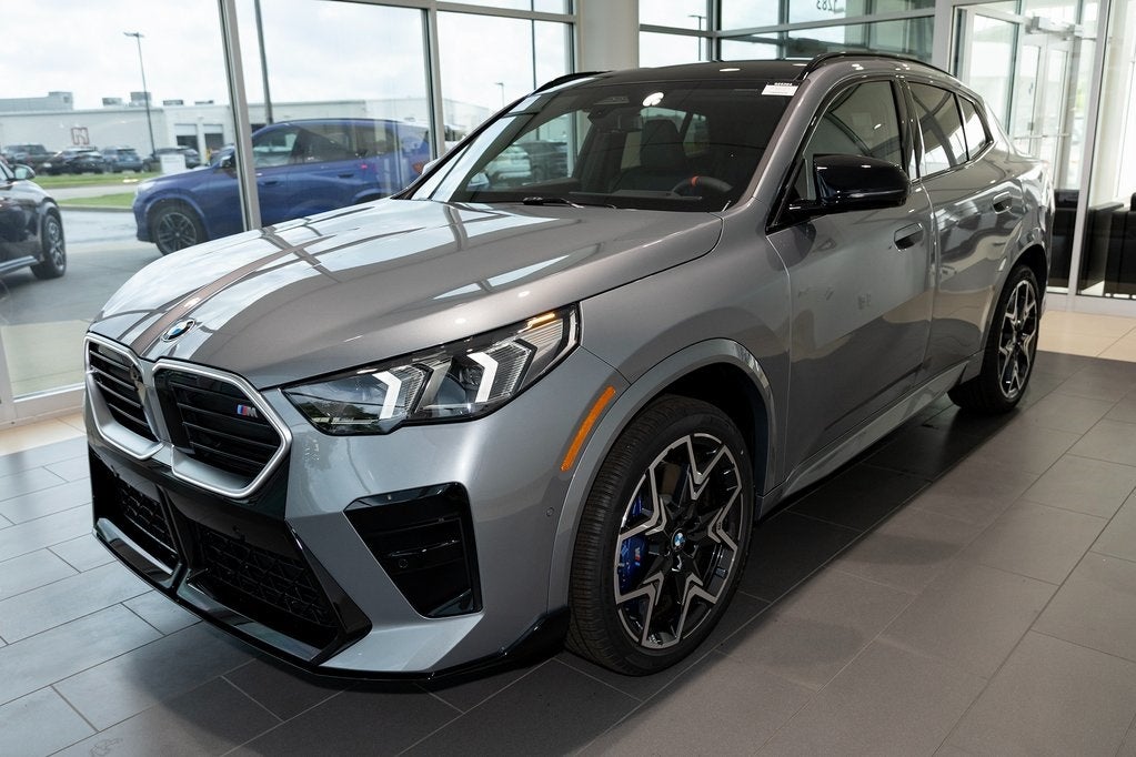 2025 BMW X2 M35i