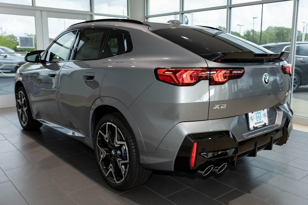 2025 BMW X2 M35i