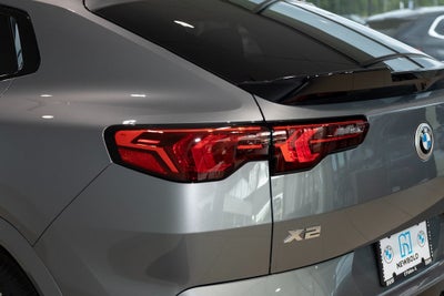 2025 BMW X2 M35i