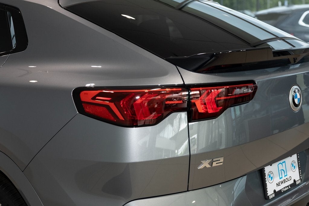 2025 BMW X2 M35i