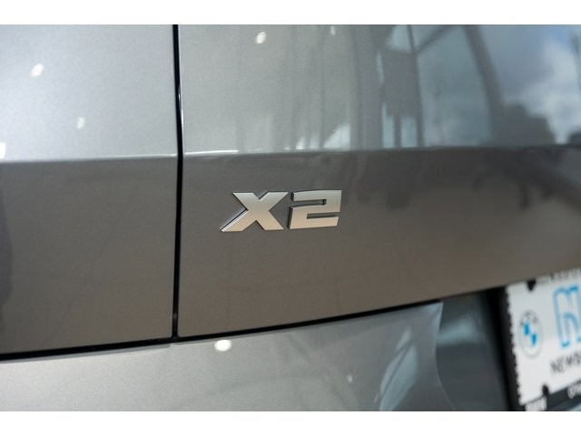 2025 BMW X2 M35i