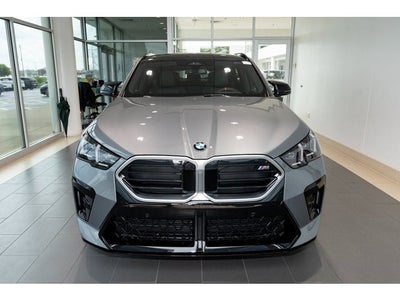 2025 BMW X2 M35i